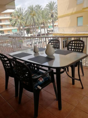 Apartamento entero primera línea de playa, Pet friendly